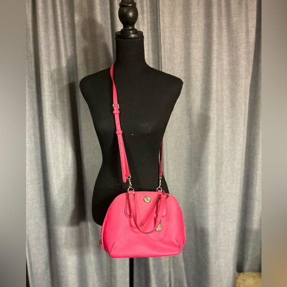 Coach Bag Fuscia - Picture 5 of 5